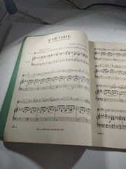 Chas Dancla Six Airs for Violin and Piano Op 89 Carl Fisher Music