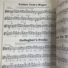 Fiddle Tunes For Harmonica Playable On All Harmonicas By Glenn Weiser 1987 Paper