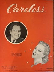 Vintage Antique Mixed Lot of 5 Sheet Music From 1930’s Various Artists Genres #C