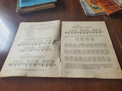 UKulele Anthony Francini MCMXXIV 1924 Antique