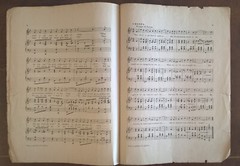 Only A Picture Of Mother Rare 1904 Antique Sheet Music Courtroom Drama Allen Way