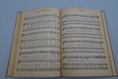 Antique School Song Book Robert Foresman American Book Company 1926 hardcover