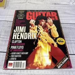 JIMI HENDRIX ARE YOU EXPERIENCED Guitar Bass Tabs Drums Song Book Plus Magazine