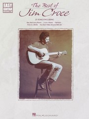 Best of Jim Croce Easy Guitar Tab Sheet Music Chords 23 Pop Folk Songs Book