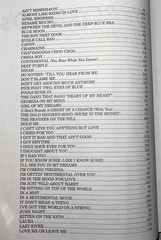 Sheet Music 20&rsquo;s 30&rsquo;s & 40&rsquo;s Showstoppers Songbook 1987 Piano Vocal Chords
