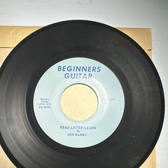 Don Sellers Rhythm Guitar Sheet Music & Chord Chart for Acoustic Guitar Folk Pop