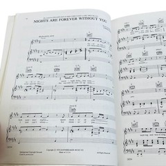 Vintage A Little Bit Country Rock N roll Song Book Words Chords Sheet Music Big3
