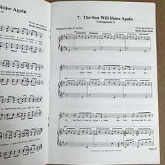 Jack Hyles Spiritual Choir Songbook Solos Trios 1993 Thank You For Being Friend