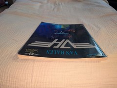 VAN HALEN Self Titled Guitar Tab Song Book Authorized Ed Cherry Lane Music