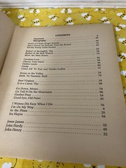 Folksong Festival 47 Favorites to Play, Irwin Silber 1967 TJ 932 Scholastic