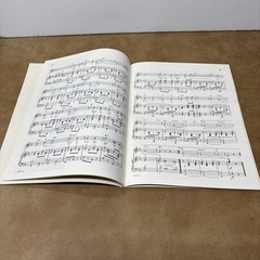 Do I Hear A Waltz Vocal Selections Songbook Sheet Music Score 1965 Hamsom