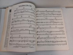 Vintage STEELY DAN Complete to AJA 1981 Songbook Piano Vocal Chords