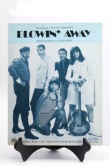 Blowin&rsquo; Away Sheet Music The Fifth Dimension Charles Hansen