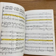 Andrew Lloyd Webber Requiem Vocal Score Novello Classical Choir Orchestra 1985