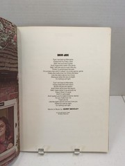 Hearts Sheet Music Song Book America Piano Vocals Guitar 70s Rock M37