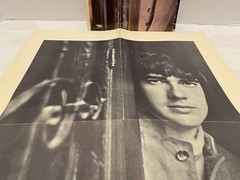The Music Of Jimmy Webb Music Book 1970 Vintage Songbook And Poster RARE VINTAGE