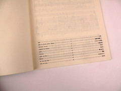 Rare Old Notes Japanese Edition Faure Melodies Zen-On Music