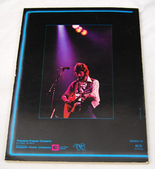 Eric Clapton Deluxe 1978 Songbook Sheet Music