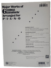 GERSHWIN AT THE KEYBOARD 18 SONG HITS ARRANGED BY THE COMPOSER FOR PIANO BOOK