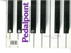 Pedalpoint Summer 1998 Volume 17, Number 4