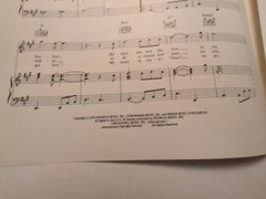 Hopelessly Devoted To You Sheet Music Grease Soundtrack Olivia Newton John F5M