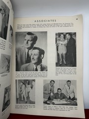 1959 Johnny Cash Song & Picture Folio No. 1 Vintage Sheet Music I Walk the Line