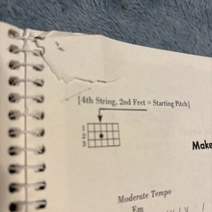 Mel Bays Guitar Class Method Book 1976 144 Pages.