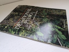 Devotional Piano arranged by Don Phillips – Songbook 1987