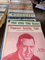 Lot Of 29 Assorted Vintage Sheet Music & Books, Favorite Songs Country Hits