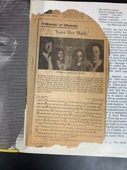 Doors Waiting for the Sun 1969 Music Book Song Photos Cords Special Edition
