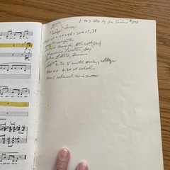 Andrew Lloyd Webber Requiem Vocal Score Novello Classical Choir Orchestra 1985
