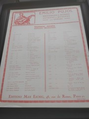 Vtg Maldonado&rsquo;s Milonga del Hombre Solo classical guitar Sheet Music Rare Music