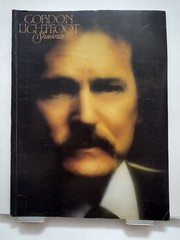 Gordon Lightfoot, Shadows, Songbook, 1982
