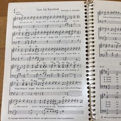 Folk Celebration Compiled By Fred Bock Singspiration Songbook 1974/Spiral Bound