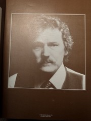 Gordon Lightfoot, Shadows, Songbook, 1982