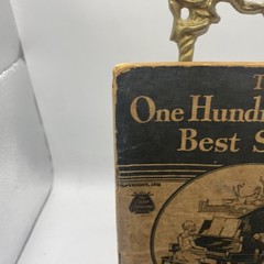Vintage Cable Company The One Hundred And One Best Songs Piano Songbook 1912 USA