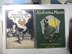 Sheet music Lot of 28 vintage cover artwork follies Irving Berlin Swanee River +