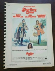 Selections fr Starting Over including Easy For You Spiral Bound Sheet Music Book