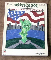 Ugly Kid Joe America&rsquo;s Least Wanted used guitar tab sheetmusic