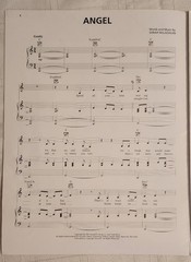 Sheet Music Lot of 6 – Piano/Vocal/Guitar – Easy Listening – Intermediate Level