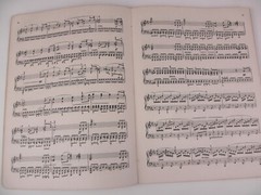 Rare Old Notes Japanese Edition Schubert Impromptus Moments Musicaux Zen-On