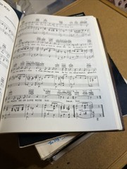 1950’s 1960’s 1970’s Songbook 70 great love songs Piano Guitar Voice Very Good