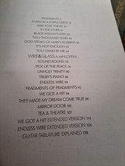 The Who: Endless Wire (tab) – Guitar Tab Edition – 128 PAGES