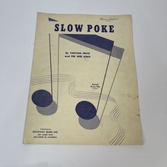 Vintage Piano Sheet Music Songs Solos 1930s-1950s Huge Lot of 120+ Many Genres