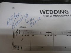 The Big Book of Wedding Music – 2nd Edition By Various. For Piano/vocal/guitar.
