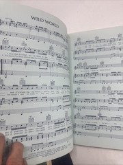 Cat Stevens Greatest Hits Songbook Piano Vocal Guitar Sheet Music Warner 1976