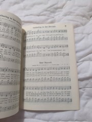 5×7 A.J. showater Rudiments Of Music
