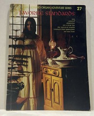 Hal Leonard Organ Adventure Series 27 Favorite Standards (1981, Trade Paperback)