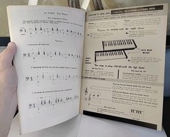 1965 « WESTERN FAVORITES » for the SILVERTONE ELECTRONIC ORGAN Song Book #4631-5