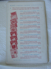 NEW Vtg 40s Robbins Music Corp Choral Patriotic AMERICA USA Song Book HUGO FREY